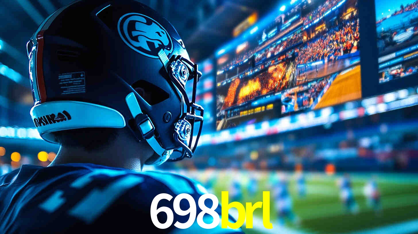 Apostas Esportivas no 698brl